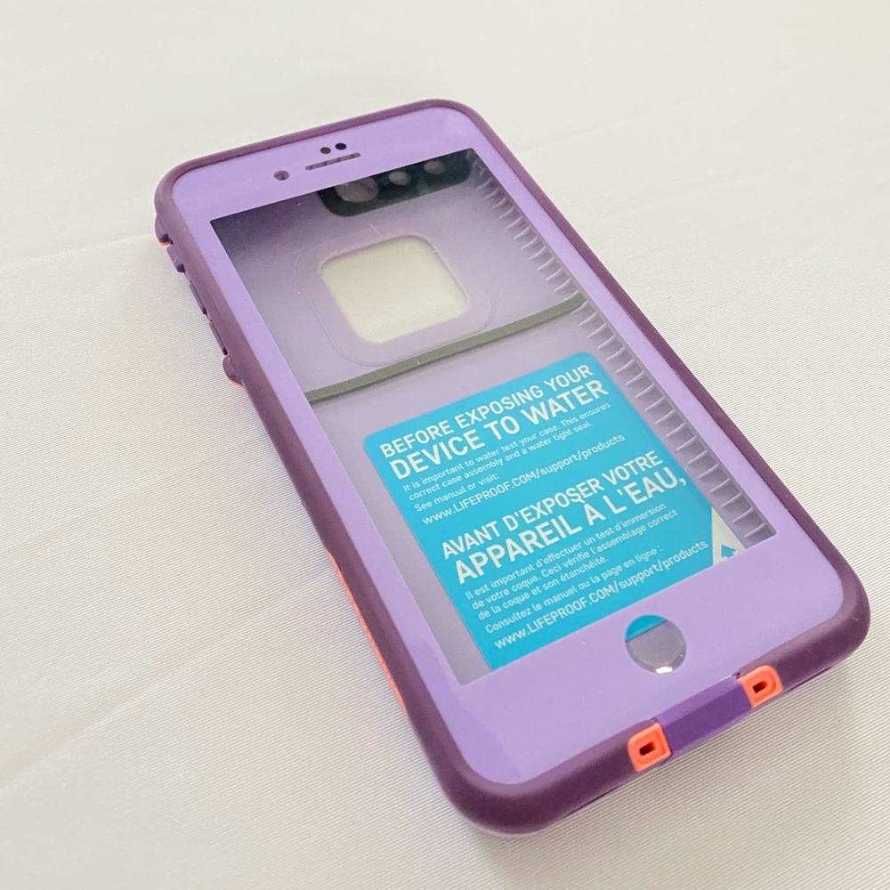 Lifeproof case for iPhone 7/8 Plus